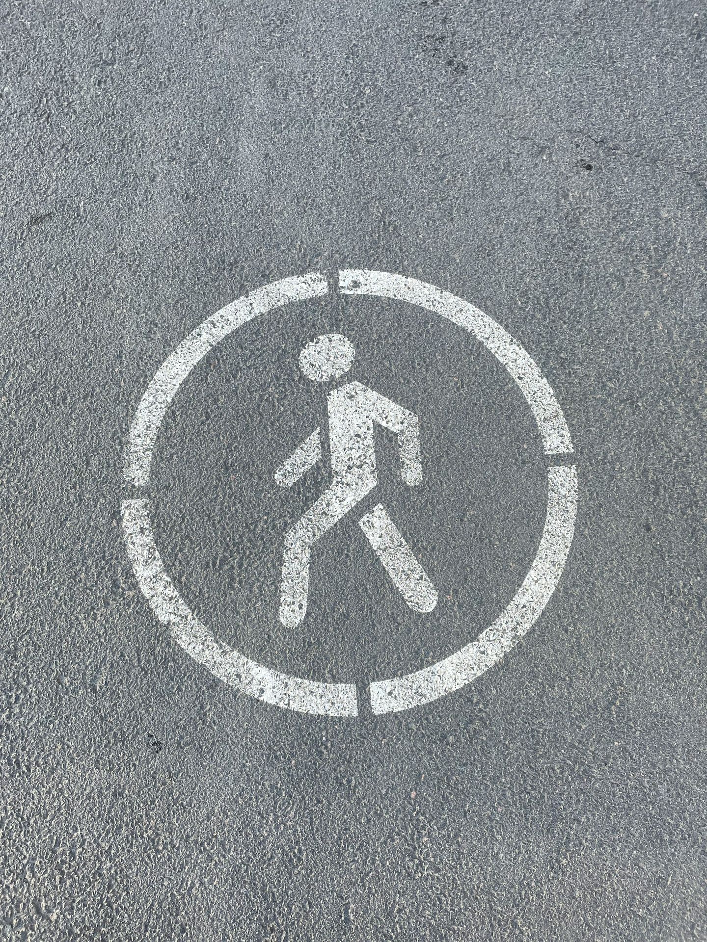 a close-up of a logo